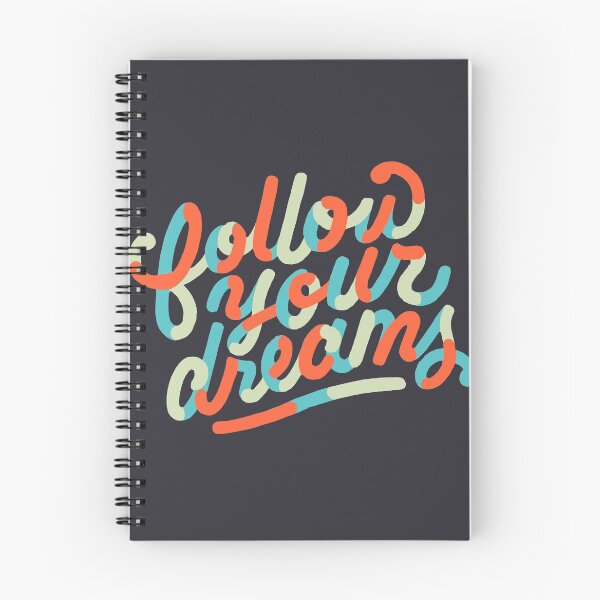Item preview, Follow Your Dreams designed and sold by lorenklein.