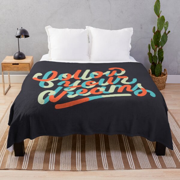 Item preview, Follow Your Dreams designed and sold by lorenklein.
