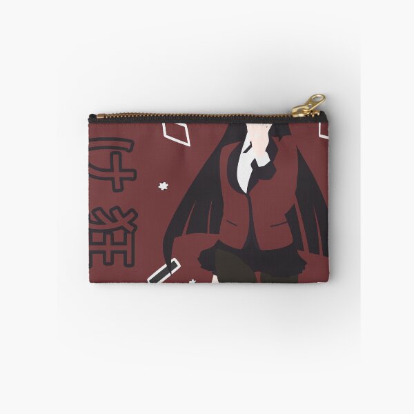 Item preview, Jabami Yumeko - Gambling! designed and sold by Daddydesigns Clothing.
