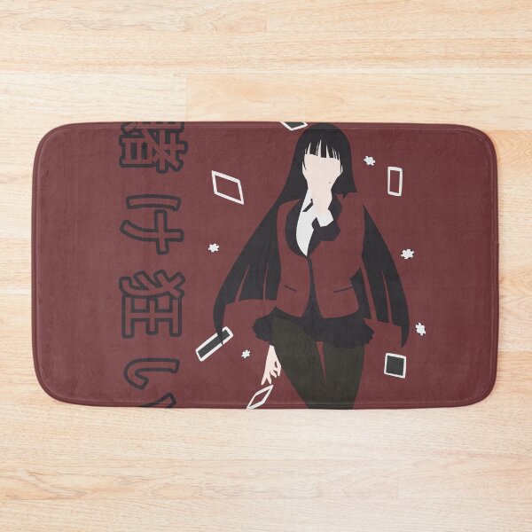 Item preview, Jabami Yumeko - Gambling! designed and sold by Daddydesigns Clothing.