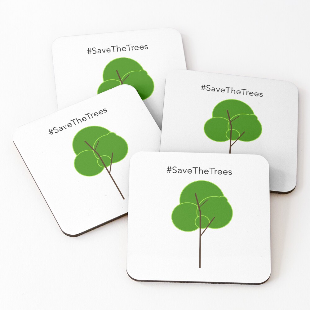 Item preview, Coasters (Set of 4) designed and sold by Probing.