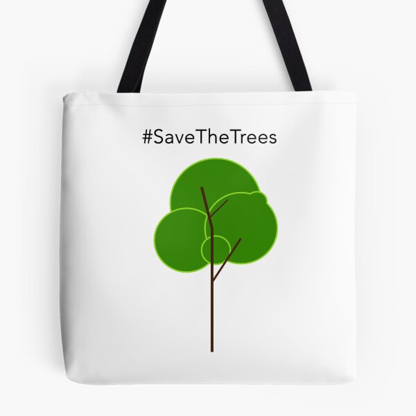 Item preview, SaveTheTrees designed and sold by Probing.