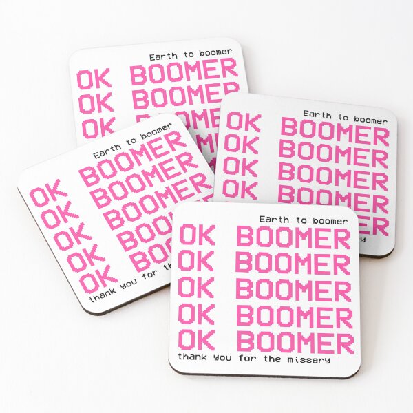 Item preview, Aesthetic OK Boomer designed and sold by Probing.