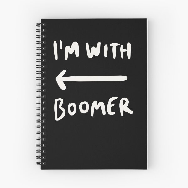 Item preview, Baby Boomer meme - baby boomers - Gen Z I‘m with boomer designed and sold by isstgeschichte.