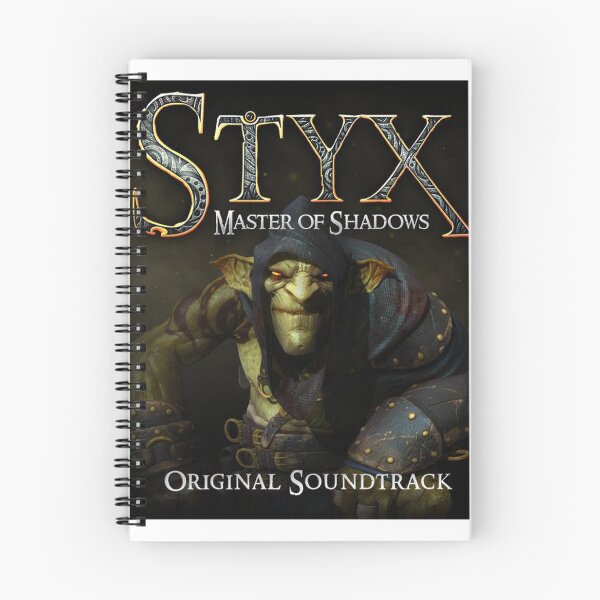 Item preview, styx soundtrack designed and sold by maieve.