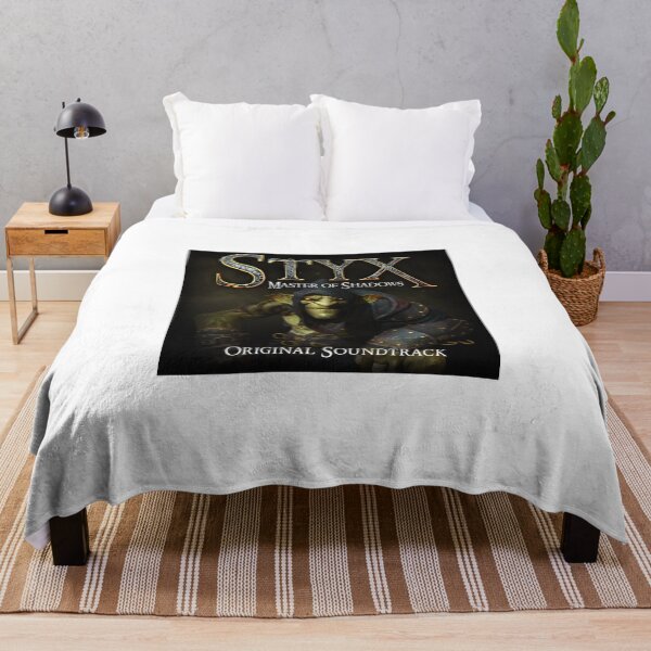 Item preview, styx soundtrack designed and sold by maieve.