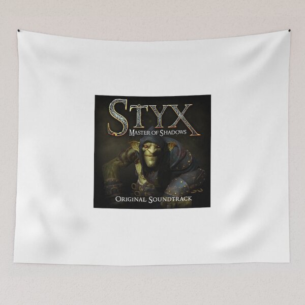 Item preview, styx soundtrack designed and sold by maieve.