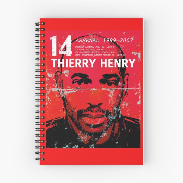 Item preview, Thierry henry poster #2 designed and sold by designwowow.