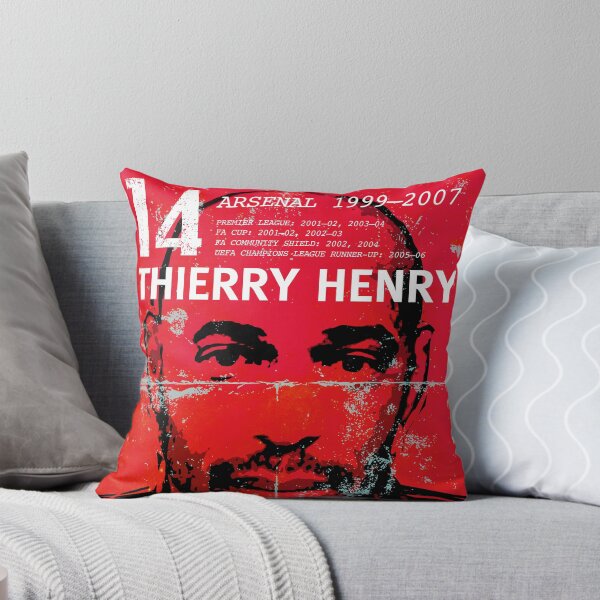 Item preview, Thierry henry poster #2 designed and sold by designwowow.