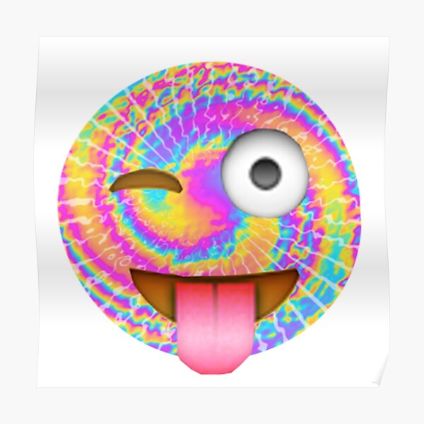 Trippy Wink Póster