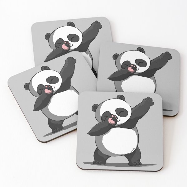 Item preview, Funny Panda Lover Gift - Bear Gifts - Wildlife Gifts - Animal Dabbing designed and sold by kntranhoang.