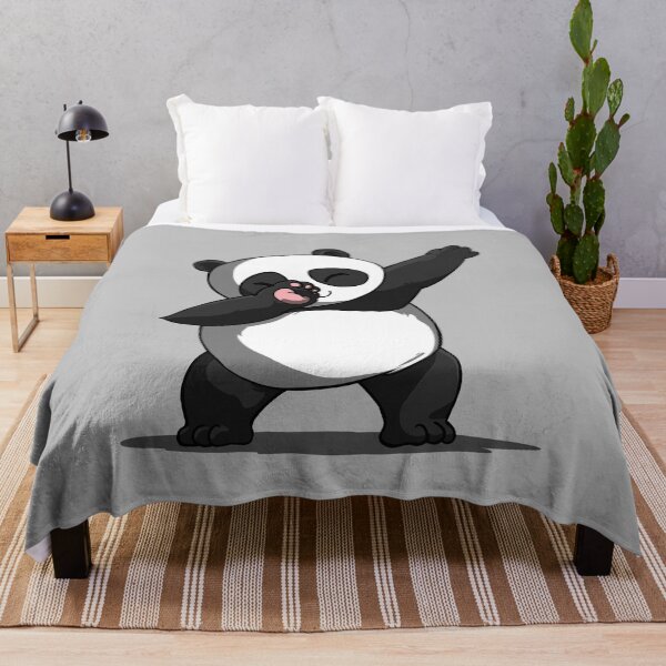 Item preview, Funny Panda Lover Gift - Bear Gifts - Wildlife Gifts - Animal Dabbing designed and sold by kntranhoang.