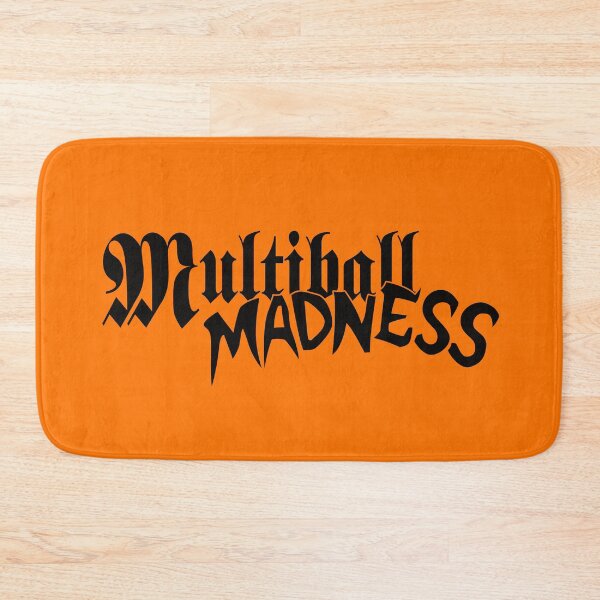 Item preview, Multiball Madness designed and sold by Phlum.