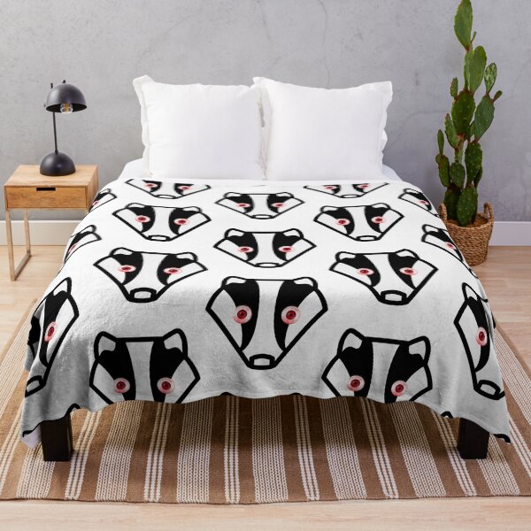 Item preview, Badger badger badger red eye!! designed and sold by Leeloks.