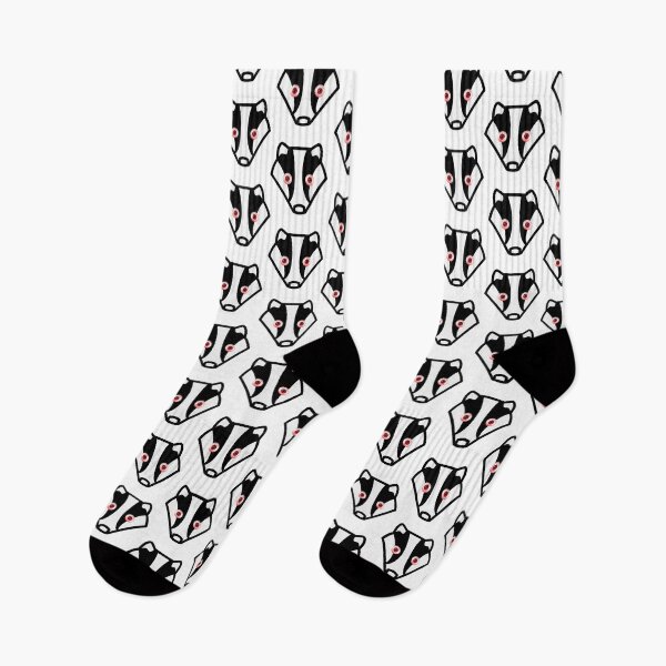 Item preview, Badger badger badger red eye!! designed and sold by Leeloks.