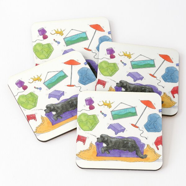 Item preview, Gravity designed and sold by S.O.S.  Terre-neuve Québec Newf Rescue.