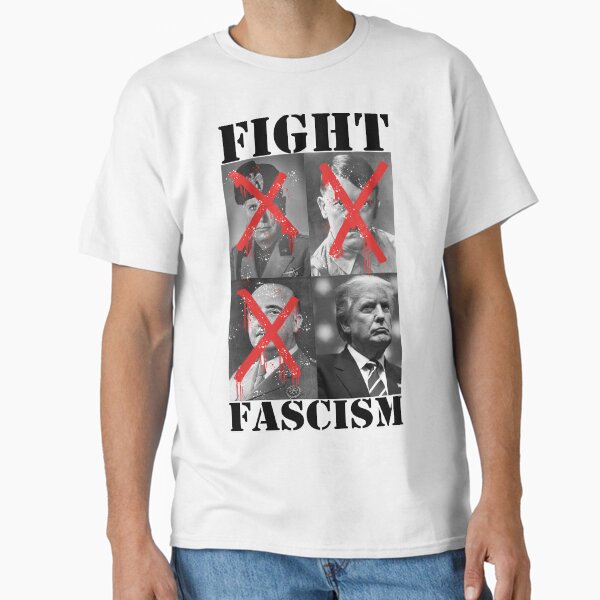Item preview, Fight Fascism designed and sold by Anon Shop.