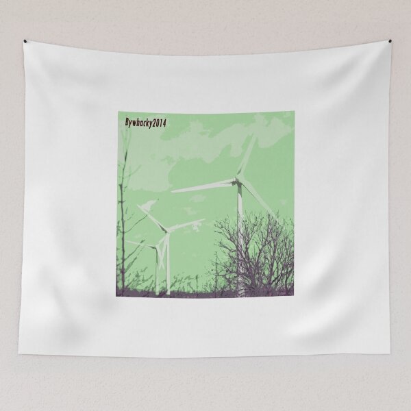 Item preview, Windmils of Burton by whacky designed and sold by designbywhacky.