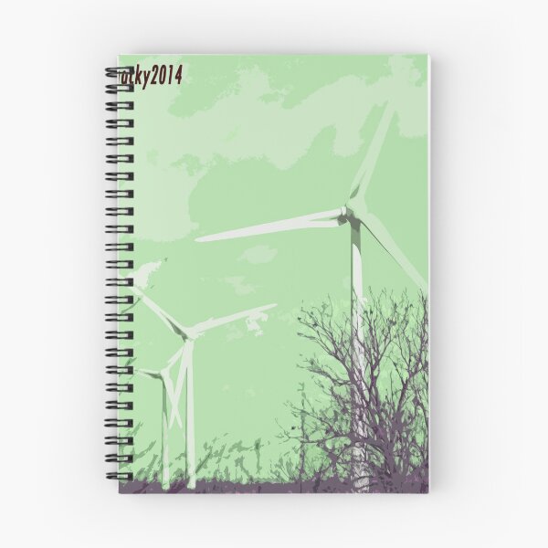 Item preview, Molinos de viento de Burton por whacky designed and sold by designbywhacky.