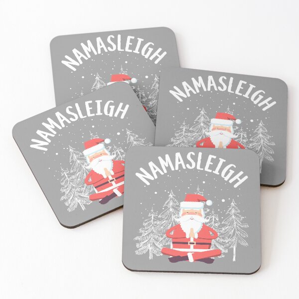 Item preview, Namasleigh Snowy Trees designed and sold by move-mtns.
