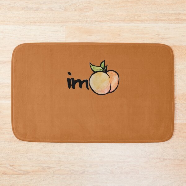 Item preview, Impeach im peach designed and sold by FrictionMaxxing.