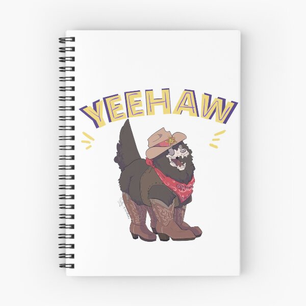 Item preview, YeeHaw Garry!! designed and sold by MangoShibi.