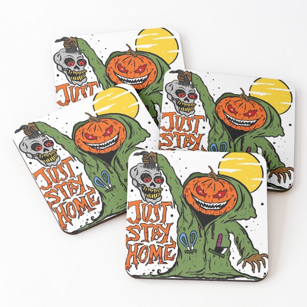 Item preview, HELLO HALLOWEN designed and sold by manrobot.