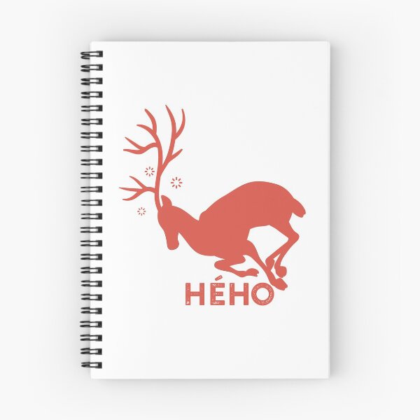 Item preview, Festival du Voyageur HéHo Caribou designed and sold by buchananmab.