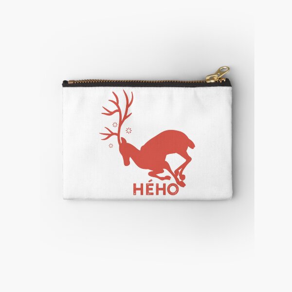 Item preview, Festival du Voyageur HéHo Caribou designed and sold by buchananmab.