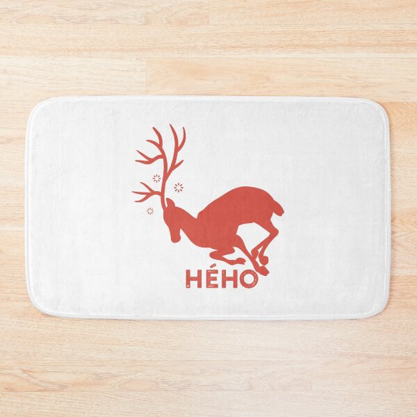 Item preview, Festival du Voyageur HéHo Caribou designed and sold by buchananmab.
