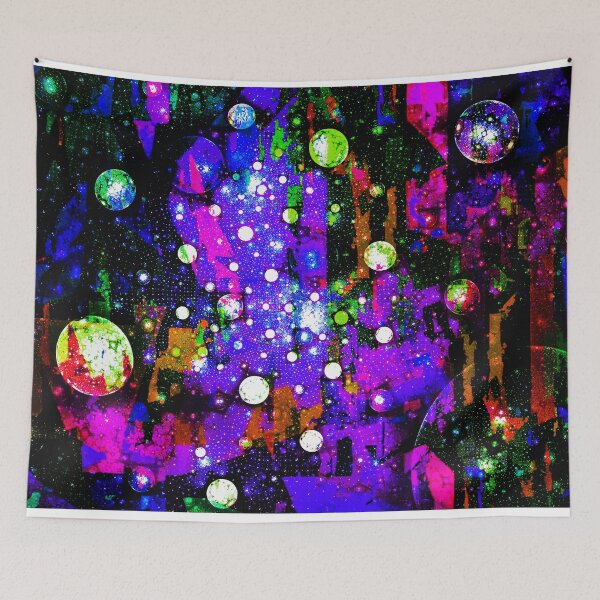 Item preview, The Multiverse designed and sold by Don  Barrett.
