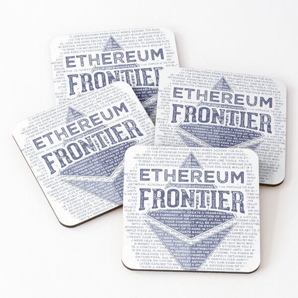 Item preview, Ethereum Frontier original designed and sold by Andrea Beloque.