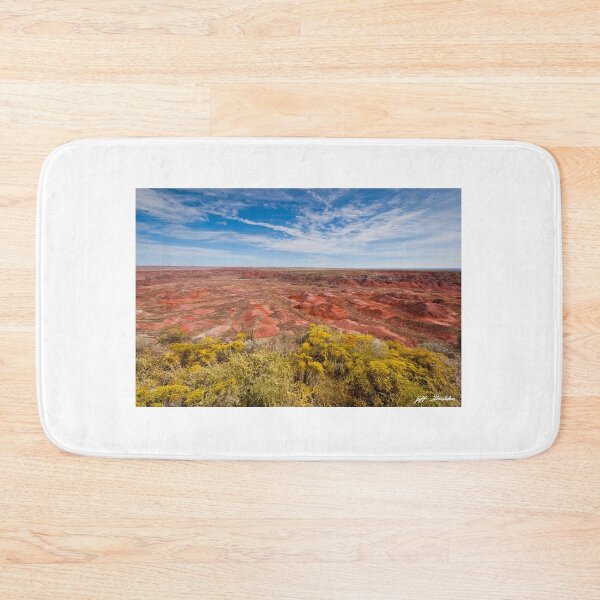 Item preview, The Painted Desert from Tiponi Point designed and sold by Jeff Goulden Photography.