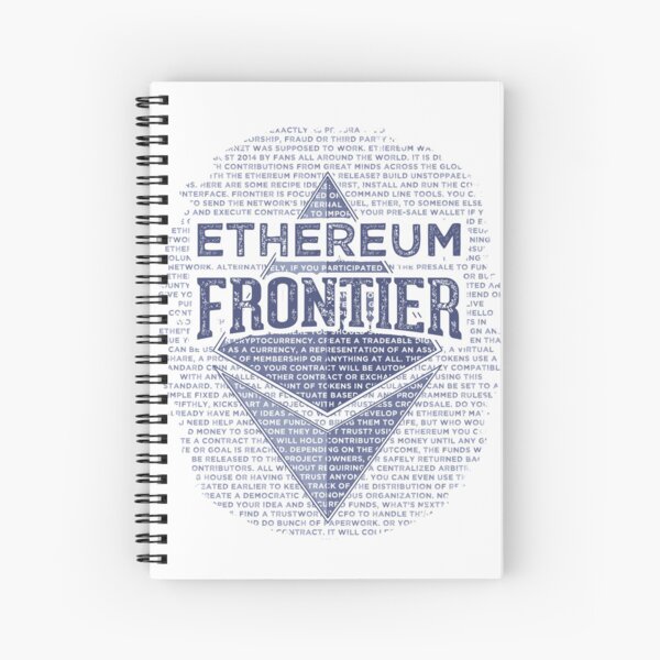 Item preview, Ethereum Frontier original designed and sold by Andrea Beloque.