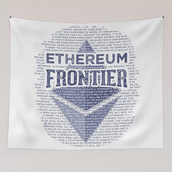 Item preview, Ethereum Frontier original designed and sold by Andrea Beloque.