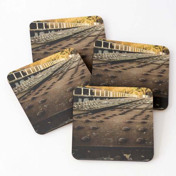 Item preview, Rivetts on a Railway Bridge  designed and sold by designbywhacky.