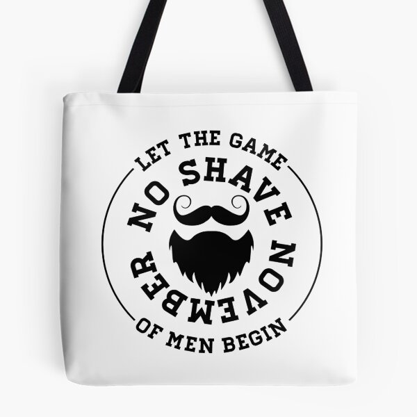 Item preview, No Shave November designed and sold by TheArtism.