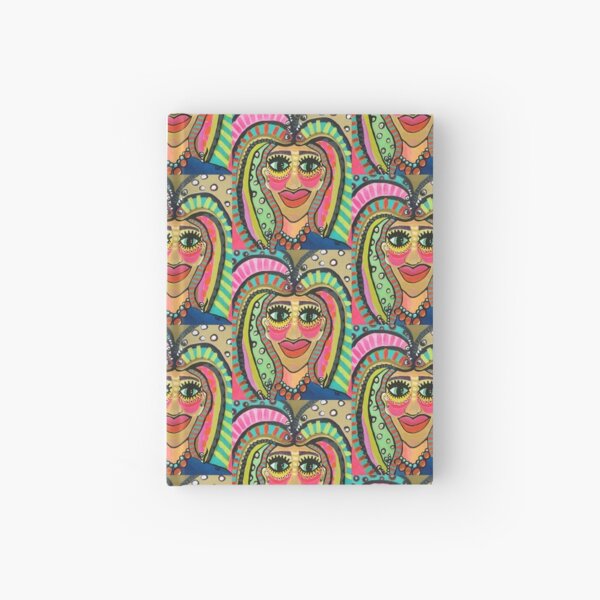 Dreadlocks Hardcover Journal