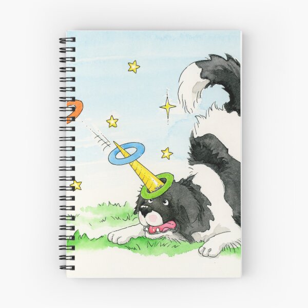 Item preview, Behold the Newficorn! designed and sold by S.O.S.  Terre-neuve Québec Newf Rescue.
