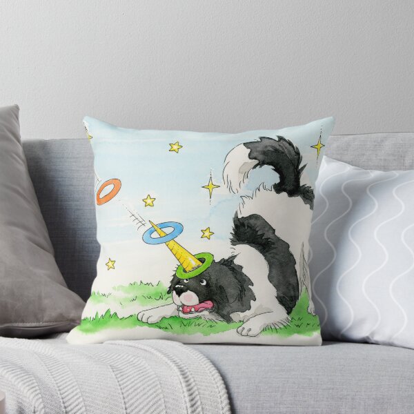 Item preview, Behold the Newficorn! designed and sold by S.O.S.  Terre-neuve Québec Newf Rescue.