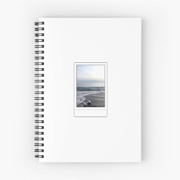 Item preview, Polariod - Shore of Ocean designed and sold by Emily Sullivan.