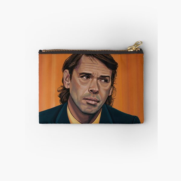 Item preview, Jaques Brel Painting designed and sold by PaulMeijering.