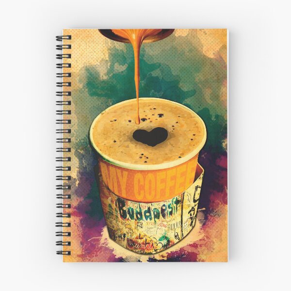 Item preview, Ruin Pub Coffee On the Go with Graffitti wrap designed and sold by Andrea Beloque.