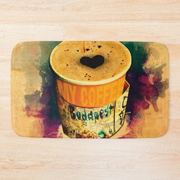 Item preview, Ruin Pub Coffee On the Go with Graffitti wrap designed and sold by Andrea Beloque.