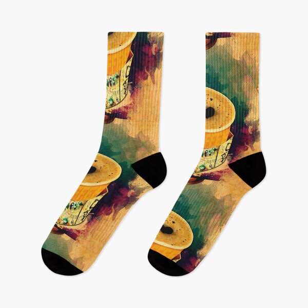 Item preview, Ruin Pub Coffee On the Go with Graffitti wrap designed and sold by Andrea Beloque.