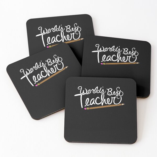 Artikelvorschau, World's Best Teacher entworfen und verkauft von FrictionMaxxing.