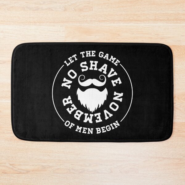 Item preview, No Shave November designed and sold by TheArtism.