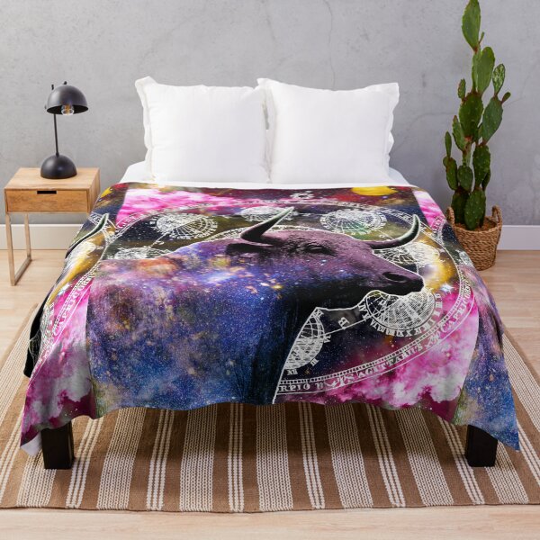 Item preview, Taurus Zodiac Art designed and sold by CodyNorris.