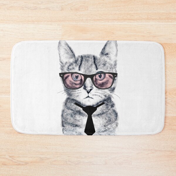 Item preview, Panka’s Smart Cat designed and sold by Andrea Beloque.