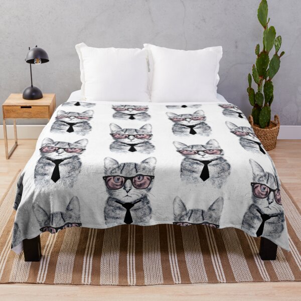 Item preview, Panka’s Smart Cat designed and sold by Andrea Beloque.